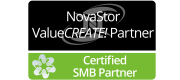 NovaStor ValueCREATE! Partner